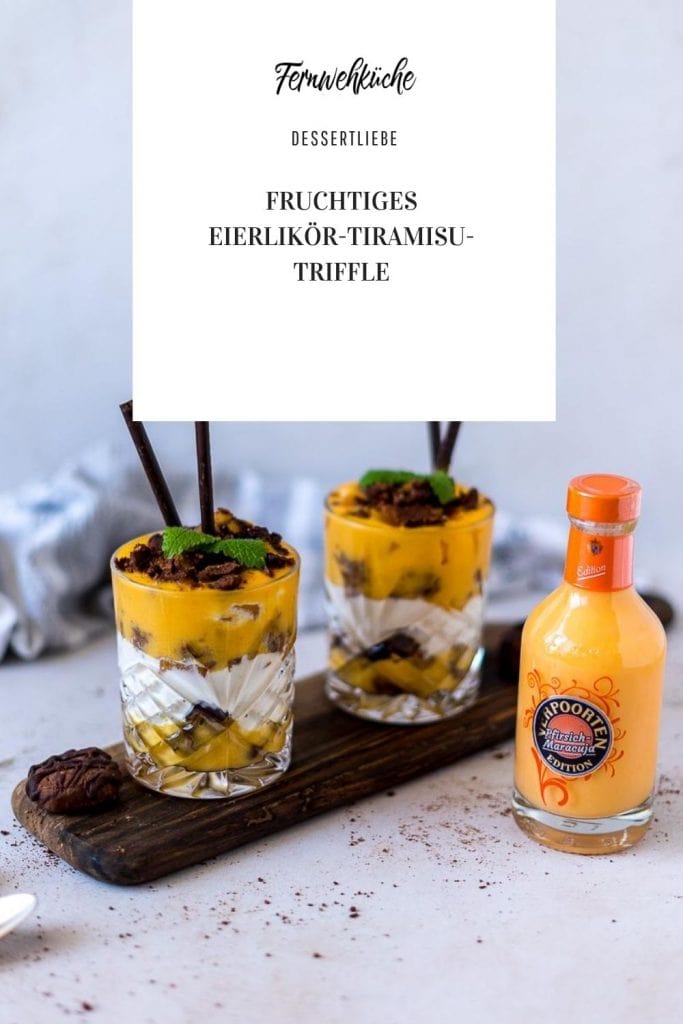 Pinterest Eierlikör-Dessert