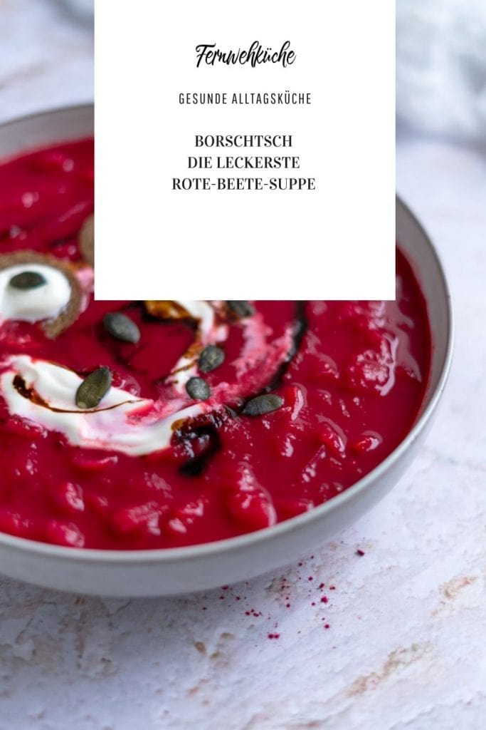 Pinterest Borschtsch