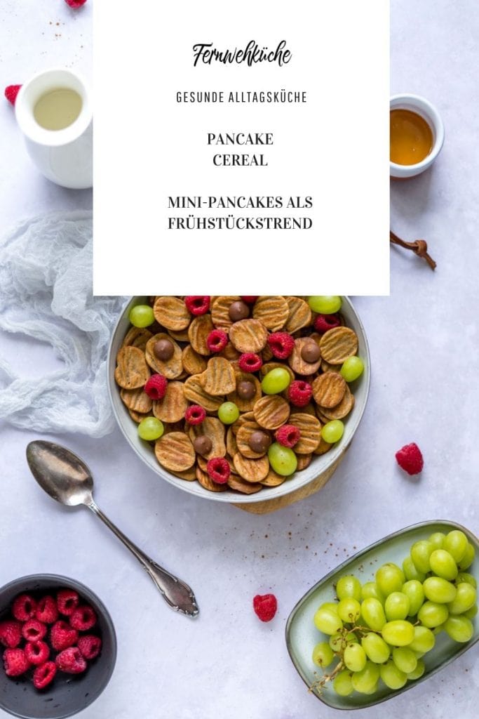 Pinterest Pancake Cereal Bowl