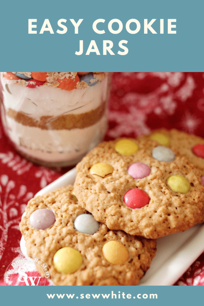 Cookie Jars How To Make Gift Cookie Jars Perfect For Presents