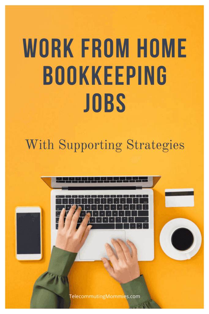 Work From Home Bookkeeping Jobs With 