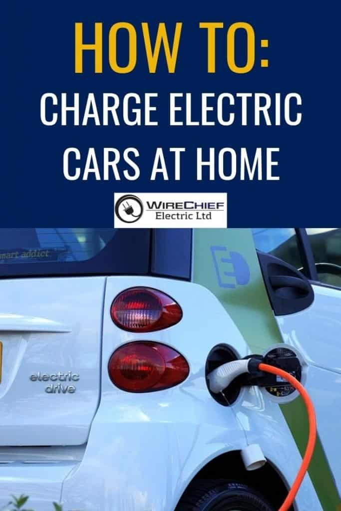 How to Charge Electric Cars at Home