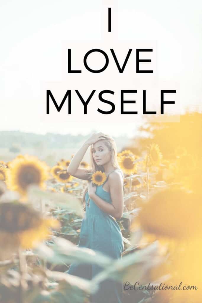 self care affirmations