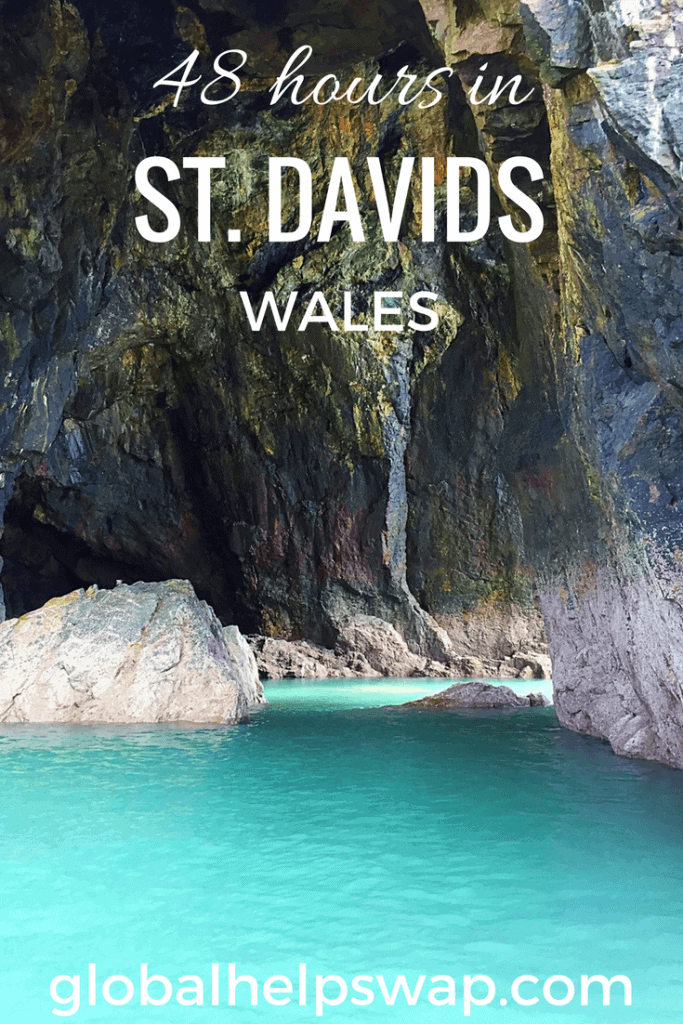 A 48 hour guide to St Davids, Pembrokeshire, Wales