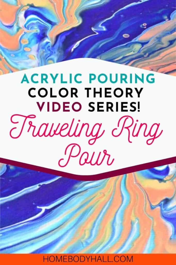 Acrylic Pouring Color Theory 25