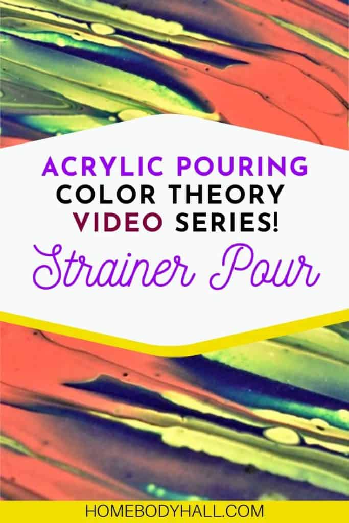 Acrylic Pouring Color Theory 30