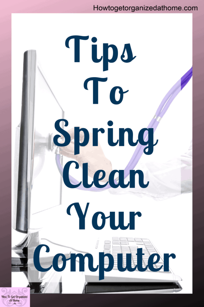 Simple tips and ideas to organize and declutter your computer. Don’t get frustrated again with a slow computer or a file you can’t find. Check out these tips and ideas.