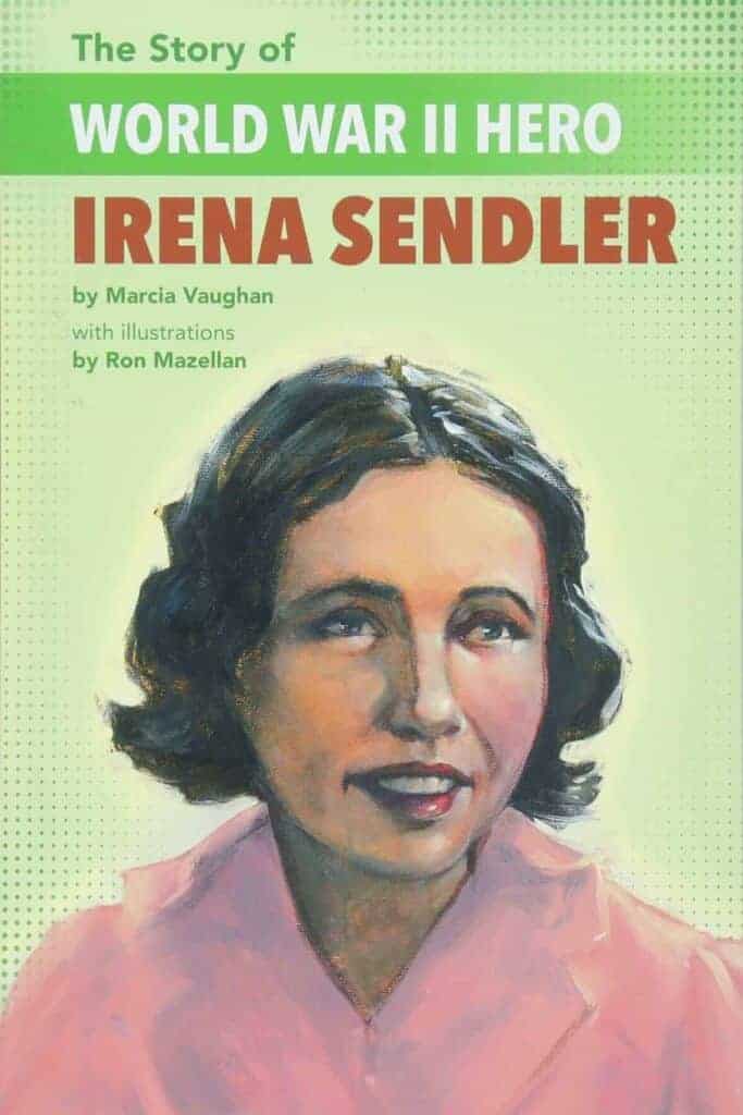 historical biography children's book