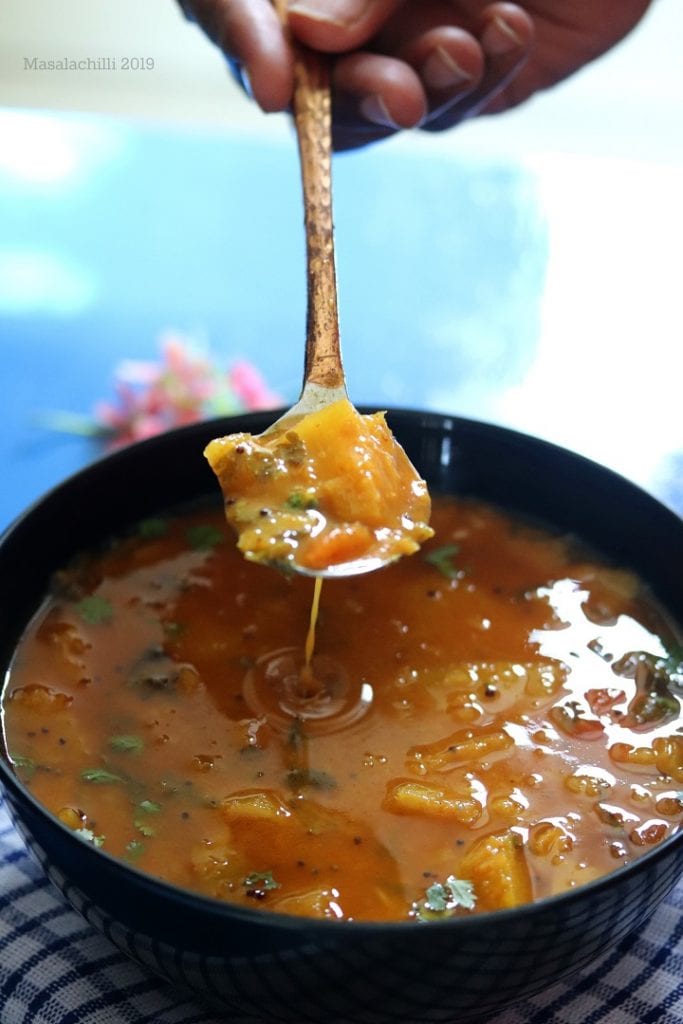 Pineapple Rasam Recipe
