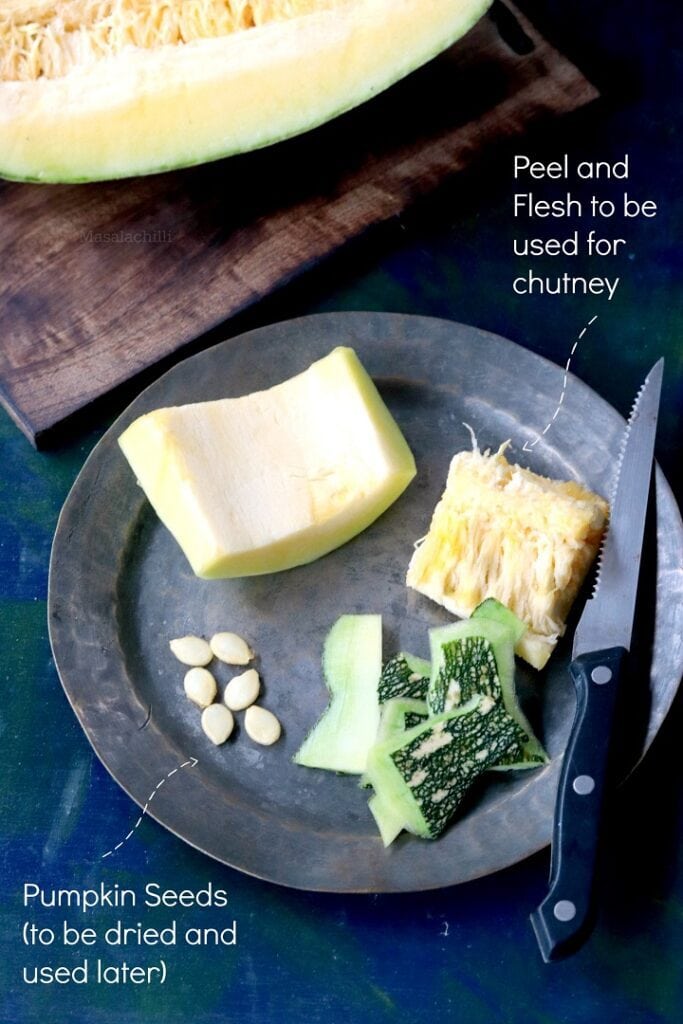Pumpkin - Zero Waste Cooking