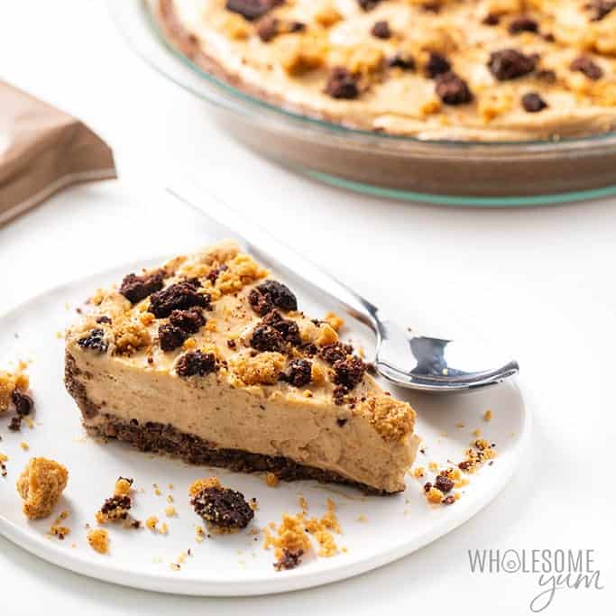 Sugar Free Dessert Recipes | Easy, Low Carb, Keto, THM-S ...