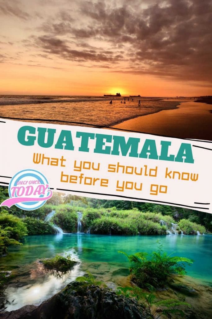 Interesting facts Guatemala