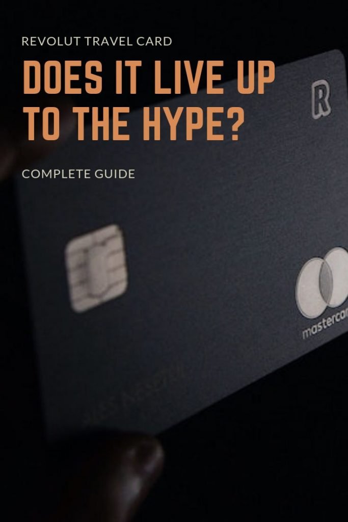 Revolut Review Pin