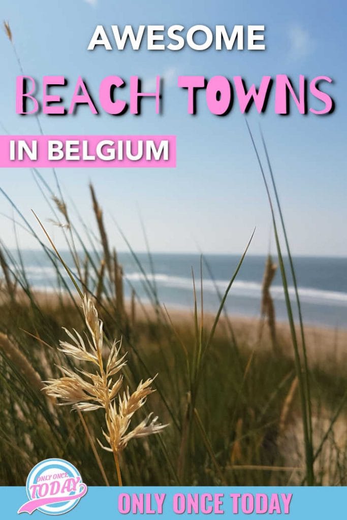 The most amazing Belgian Beaches
