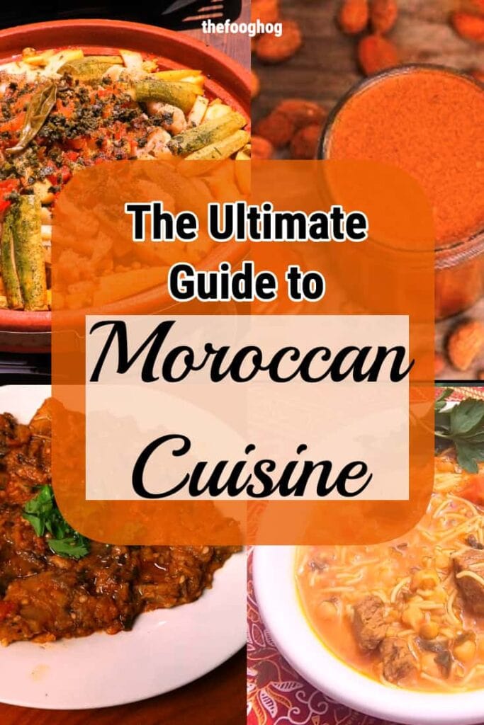 Dishes to Try in Morocco