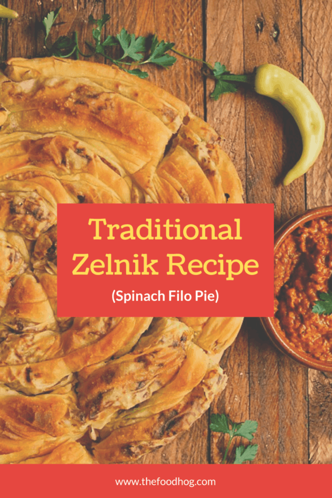 zelnik recipe