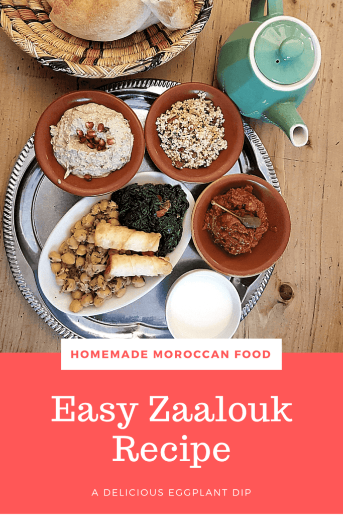 zaalouk recipe