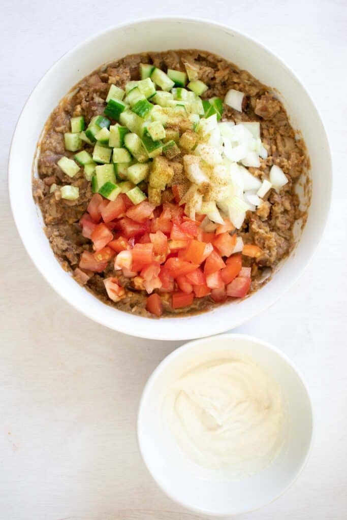ful medames dip