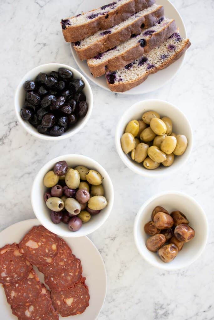 Olive Tapas