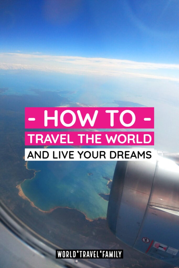 How to Travel the World