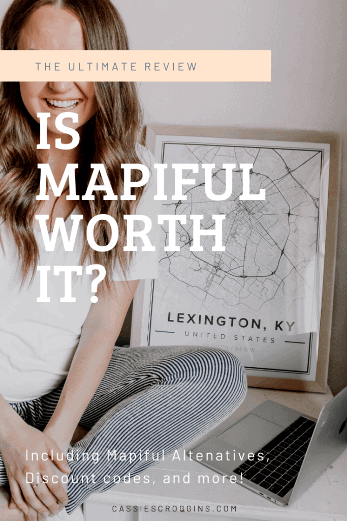 mapiful review pin