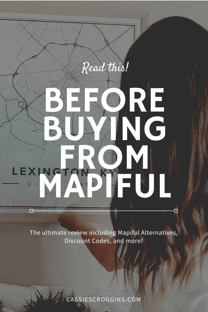 mapiful review pin