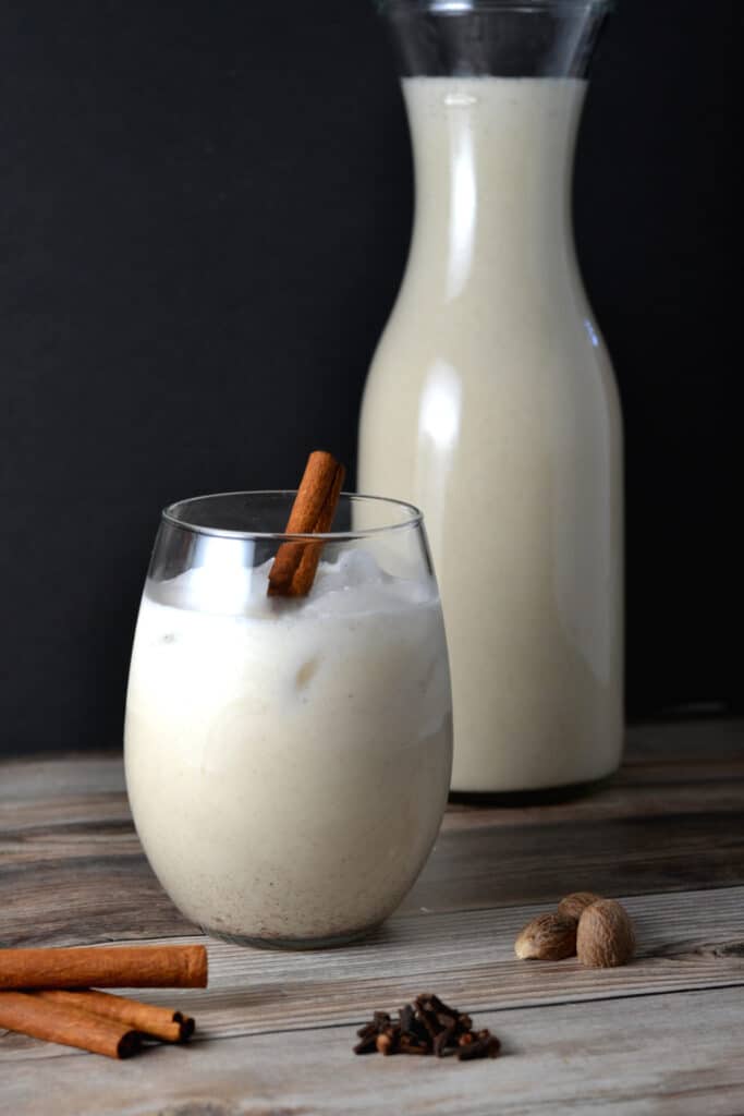 Coquito (Puerto Rican Coconut Eggnog) | Delish D'Lites