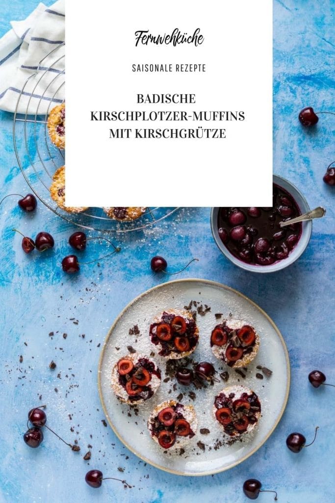 Badische Kirschplotzer Pinterest