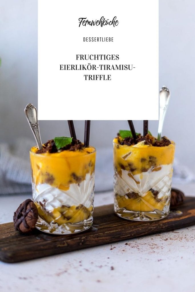 Pinterest Eierlikör-Dessert