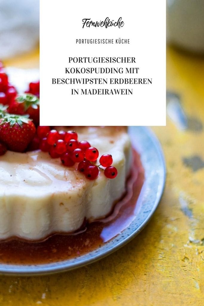 Pinterest Kokospudding