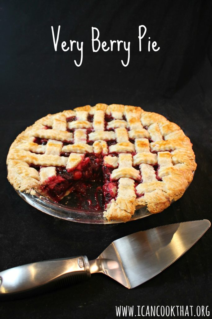 Very Berry Pie