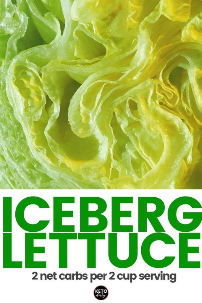 Which Lettuce Do I Use For Lettuce Wraps Keto Dirty