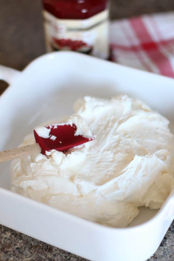 Cherry Cheesecake Dip