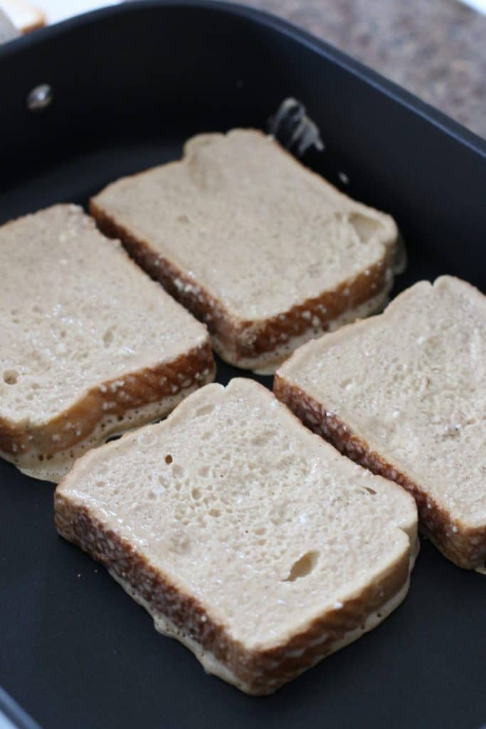 Fluffy French Toast - The Country Cook
