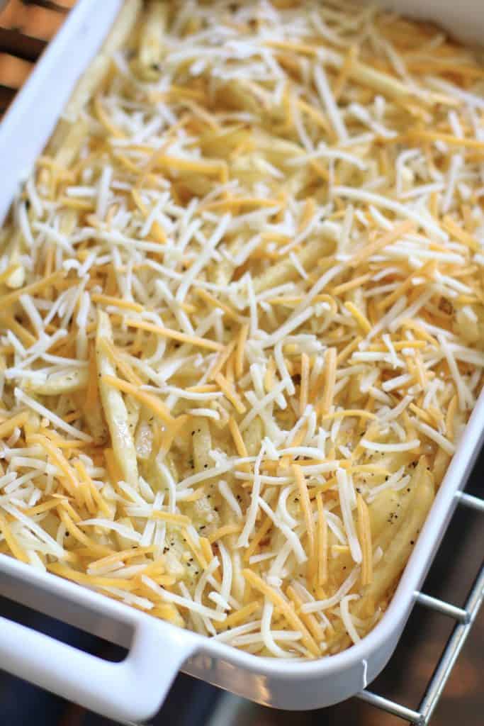 Cheeseburger and Fries Casserole The Country Cook