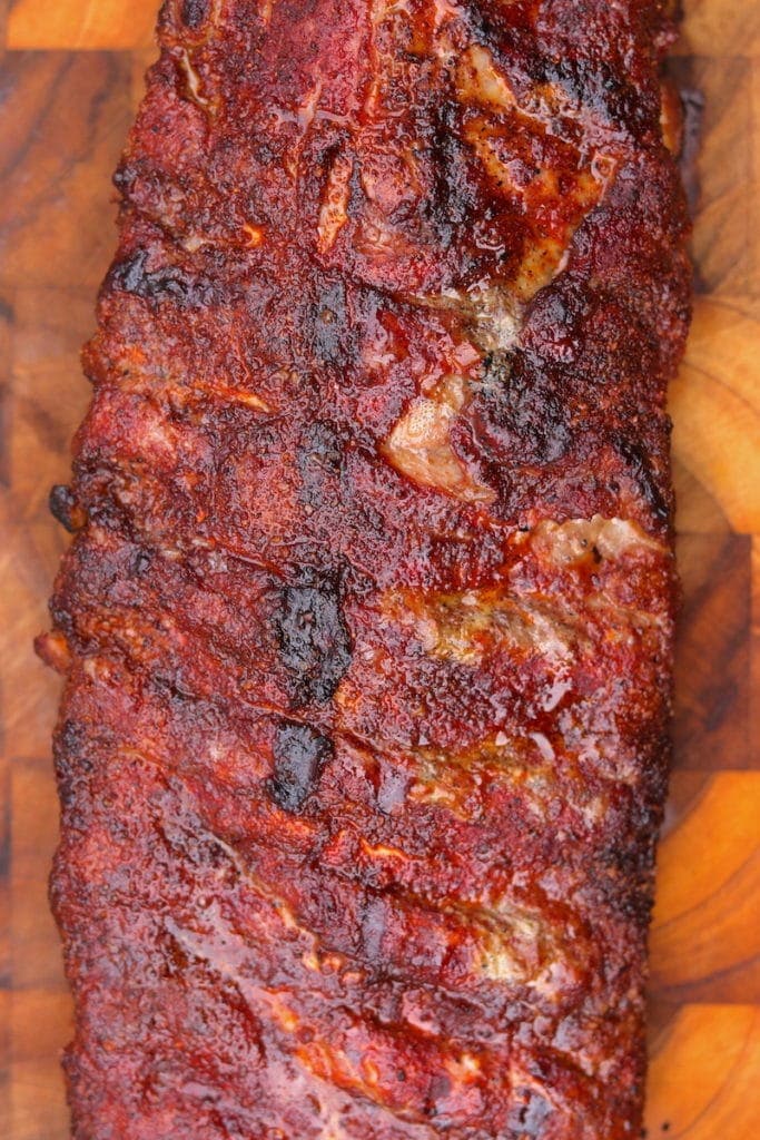 Cinnamon Pepper Rib Rub Recipe The Hungry Hutch