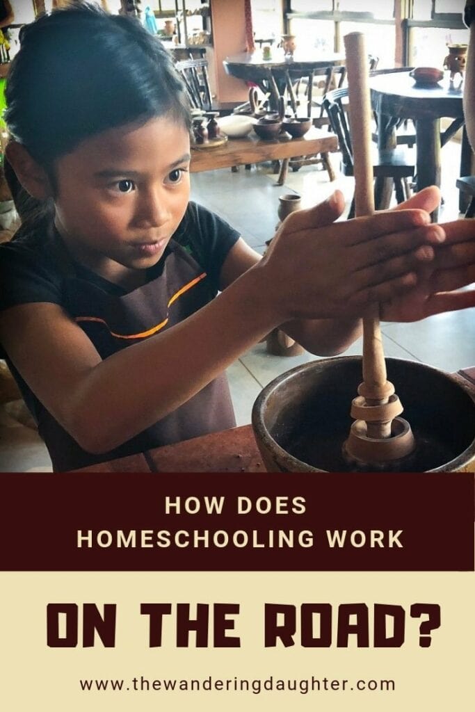 How Does Homeschooling Work On The Road? | The Wandering Daughter |
For families asking the question, "how does homeschooling work when you're traveling," this traveling family shares their homeschooling tips for learning on the road.
#familytravel #homeschooling #worldschooling #homeschool #worldschool