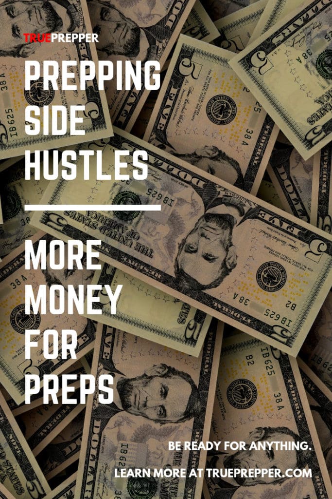 Prepping Side Hustles