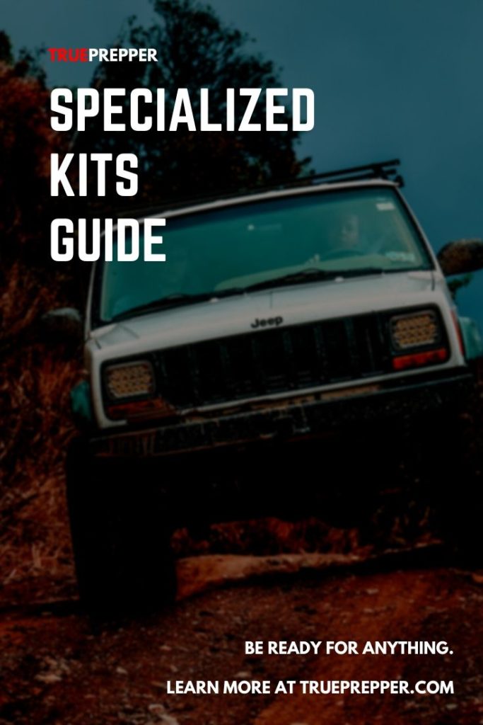 Specialized Kits Guide
