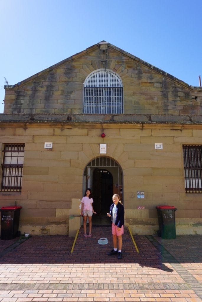 Maitland Gaol