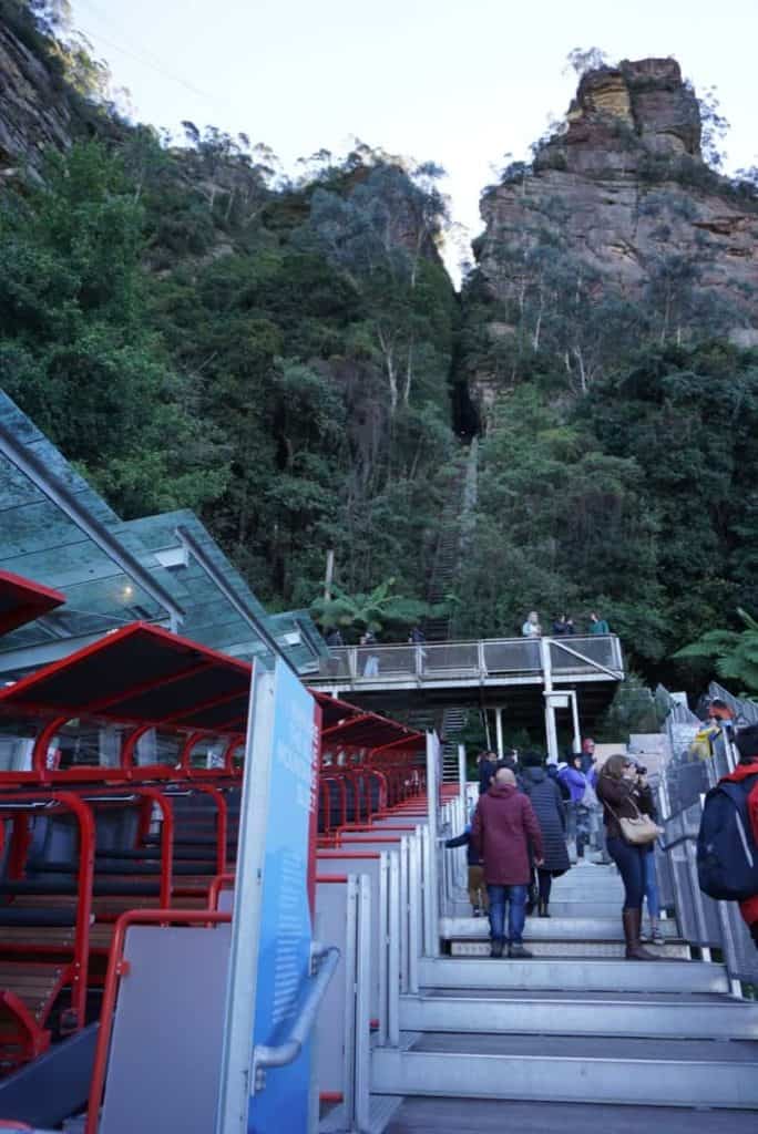 Scenic World Railway