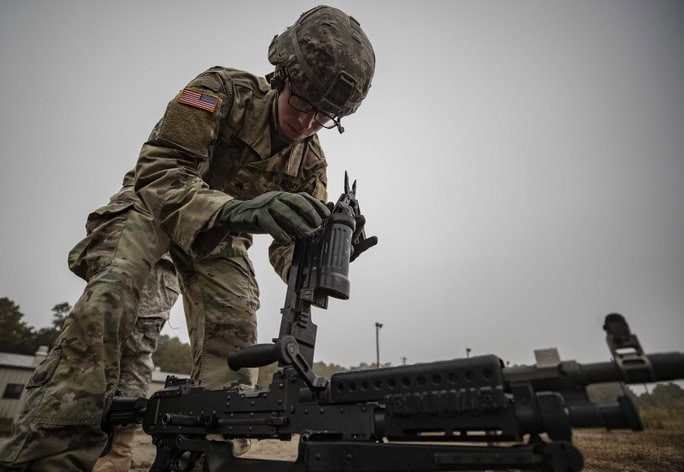 Jobs After Infantry