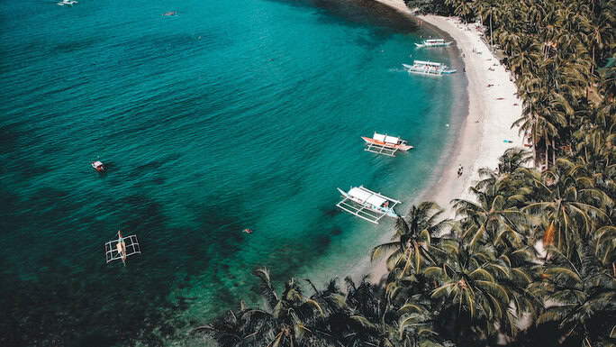 White Beach