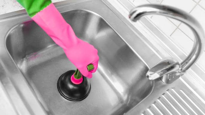 BLOCKED DRAIN CLEARANCE
