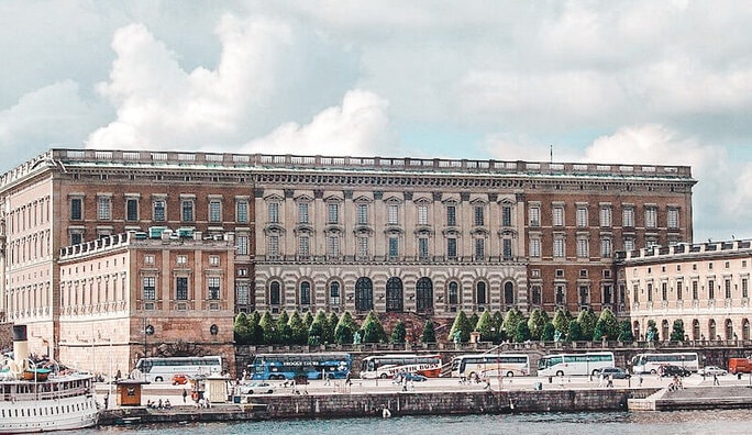 Stockholm Schloss