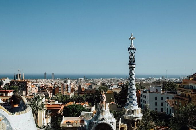 Park Güell Barcelona