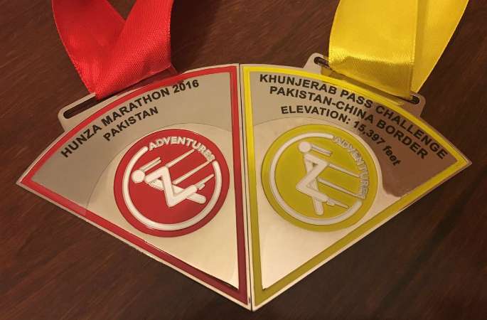 Hunza Marathon 2016