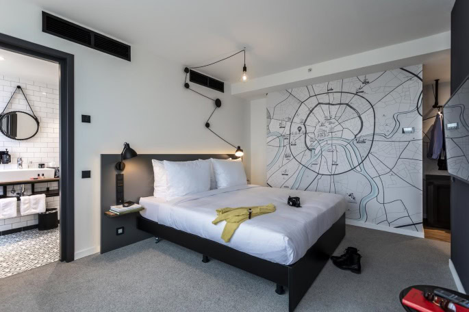 Pentahotel hotel moscou centre