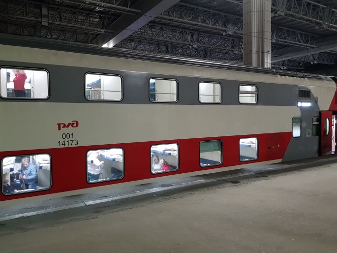 train nuit moscou kazan