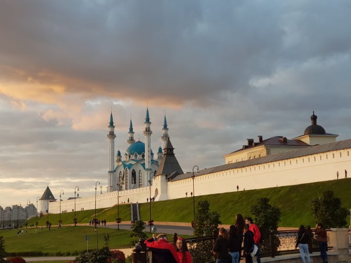 Kremlin Kazan